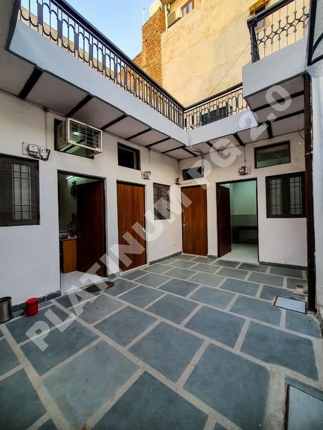 Platinum pg (co-living)