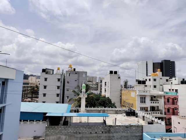 Prerana PG Gents - Manyata tech park