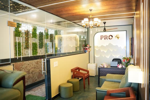 Pro4 Living – Co-living Space & PG Marathahalli
