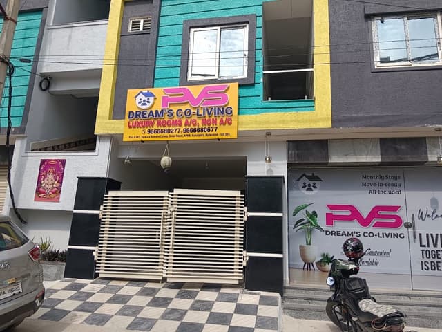 PVS DREAM'S CO-LIVING