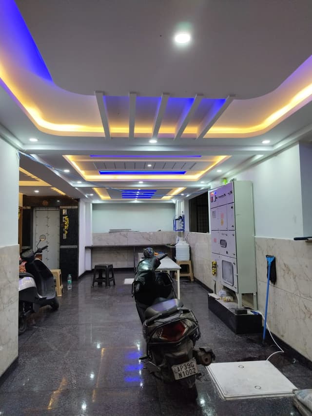 Raghavendra luxury pg for gents