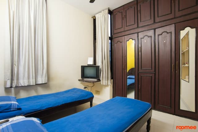Raj Nivas PG for Men BTM Layout