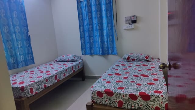 RJ CARE PG HOMES - PRO 1