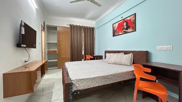 RK Premium Co-living PG