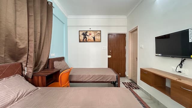 RK Premium Co-living PG
