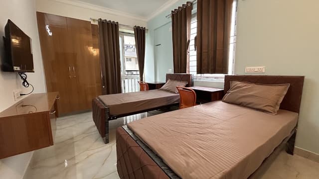 RK Premium Co-living PG