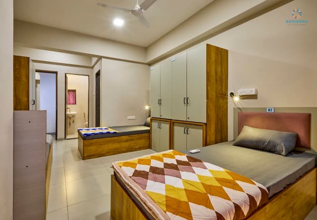 Roomora Co-Living Spaces - Crescio