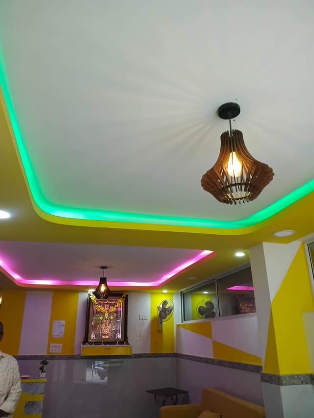 Rudra Co-living PG | Hotel