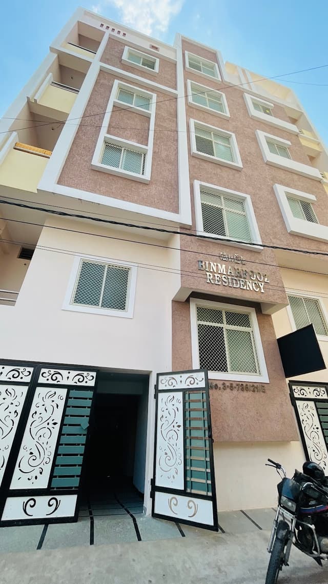 S H BOY'S HOSTEL HYDERABAD