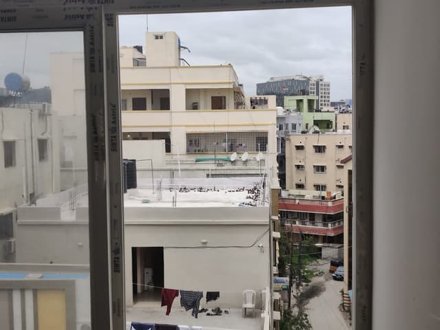 Sai Kuteer Executive Co-Living PG