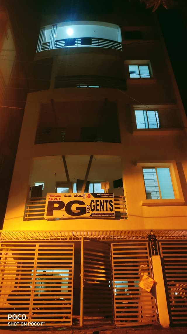 SAI PG For Gents