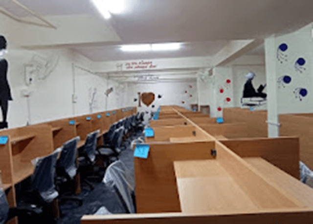Samruddhi PG and Study Centre