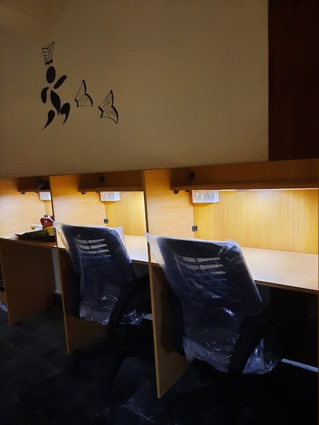 Samruddhi PG and Study Centre