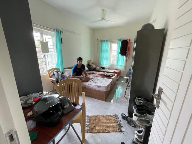 Samskruti PG for GENTS - JP Nagar