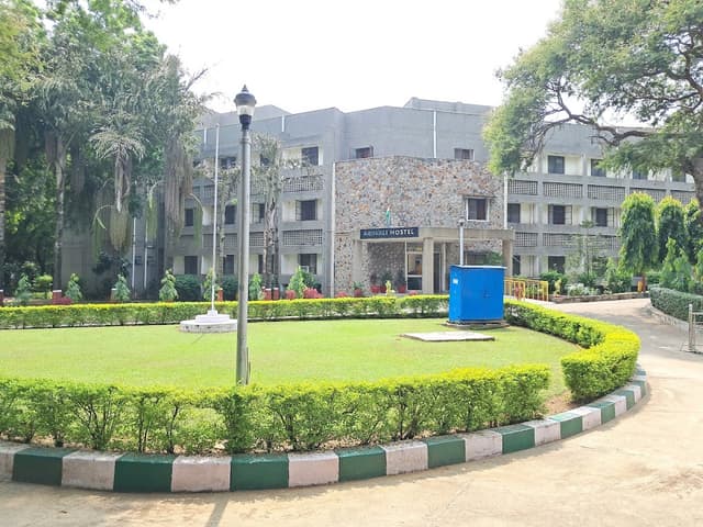 Saramati PG Men's Hostel
