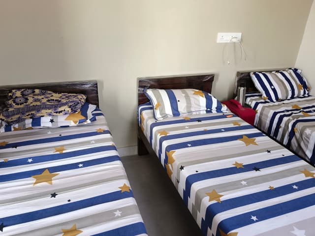 Share Space Luxury Co-Living Pg For Men & Women