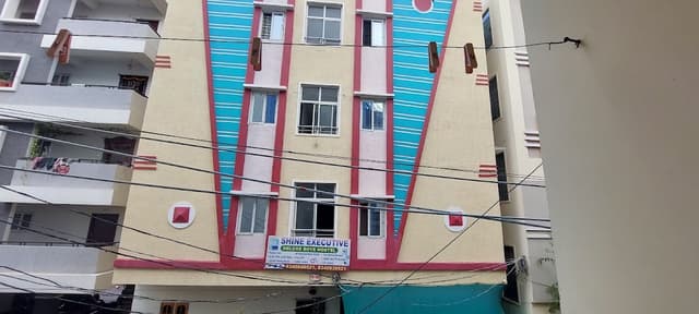 SHINE Executive Boys Hostel