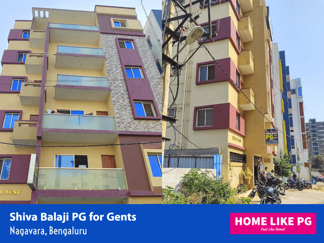 Shiva Balaji PG for Gents