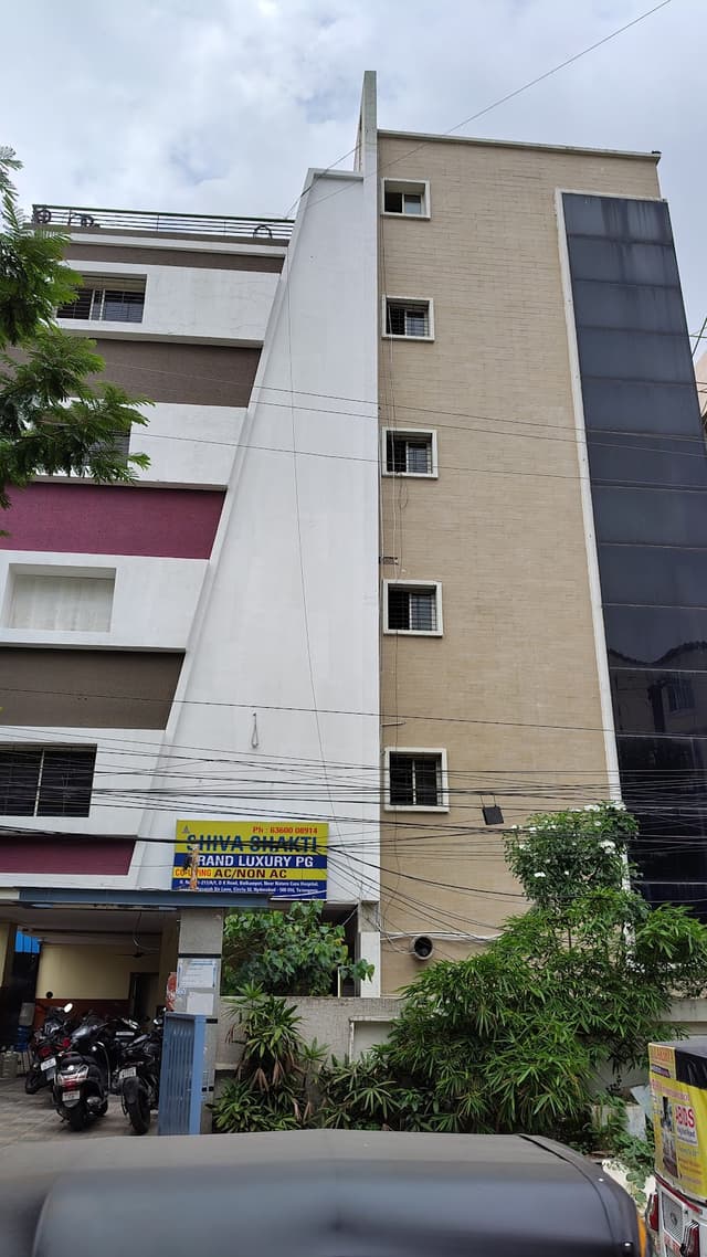 Shiva Shakti Grand Luxury PG Men's Co-Living