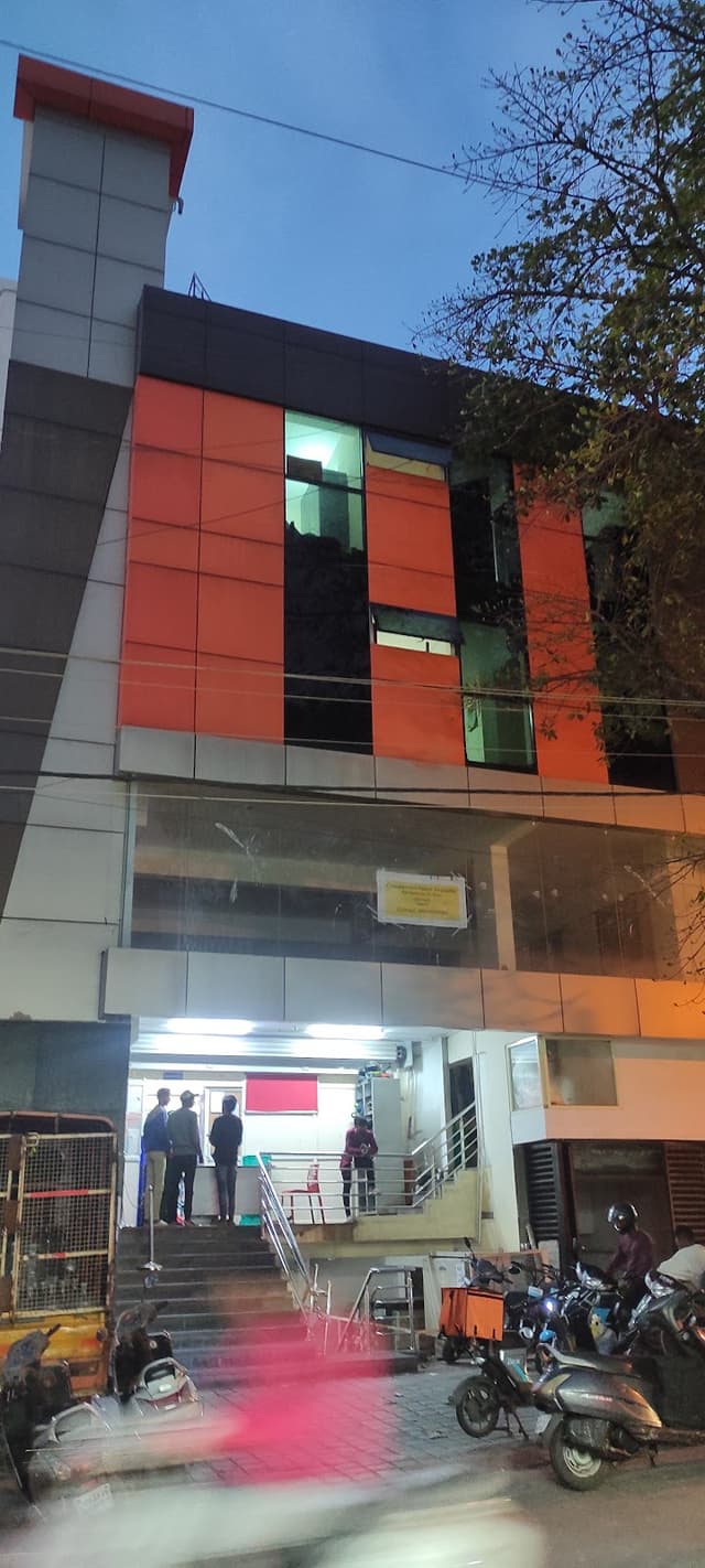 Shree Durgaparameshwari Men's PG
