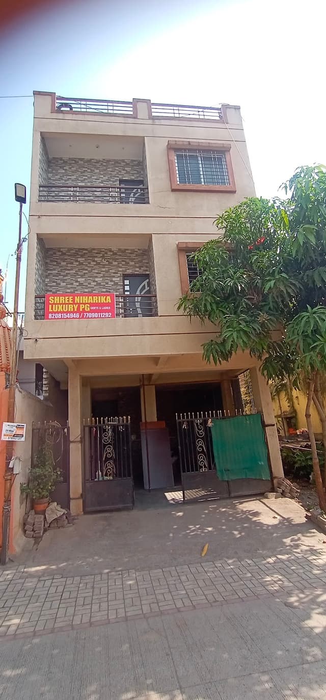 Shree Niharika Luxury PG