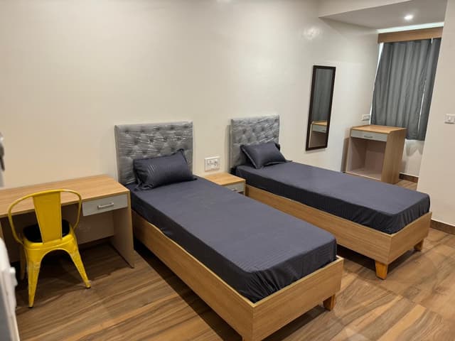SHREYAS COMFORTS CO-LIVING PG