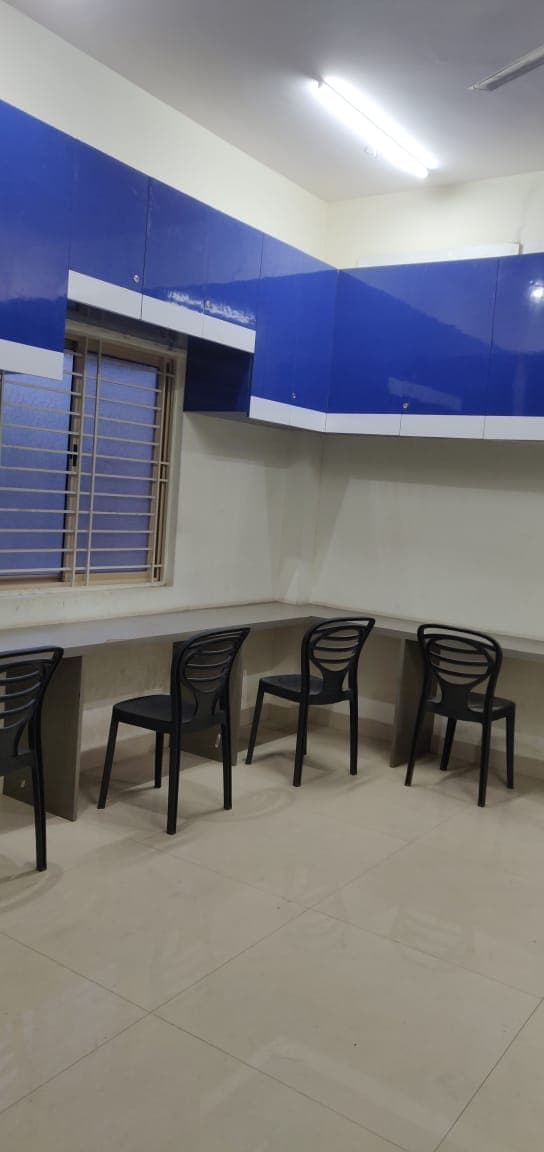 Shyam Stay Pure Veg Boys PG Near CMS Jain University, Lalbagh Road