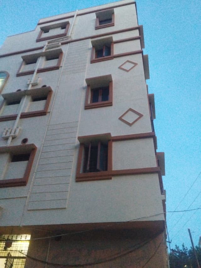 SKR MENS PG HOSTEL