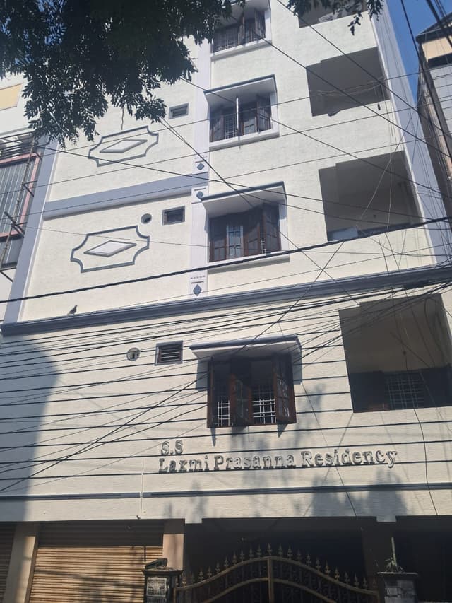SKR MENS PG HOSTEL