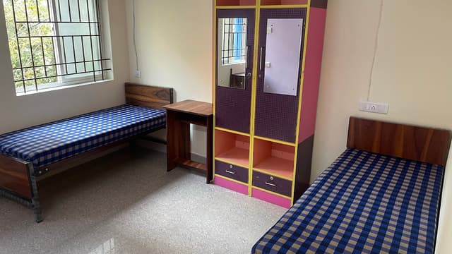 Sky Homes PG (Girls Pg)