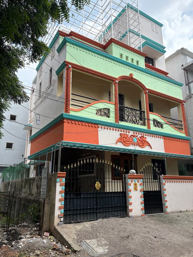Sparrow Nest PG home stay