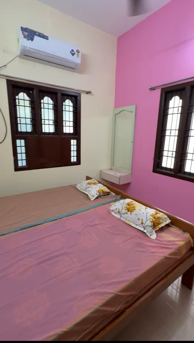 Sparrow Nest PG home stay