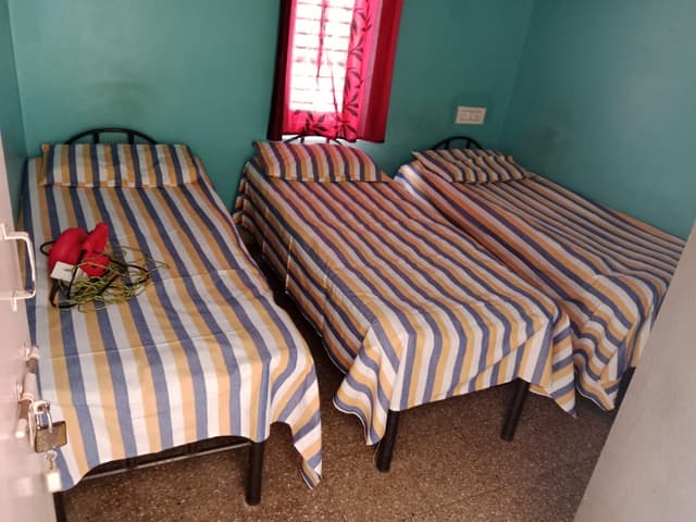 Spring Fields PG for Men Vijayanagar