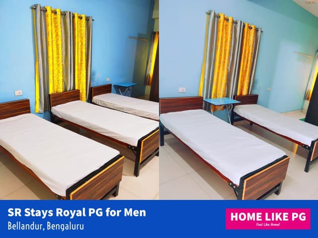 SR Stays Royal PG for Men