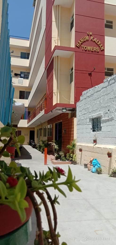 Sri Charanya Gents Pg In Shanti Nagar