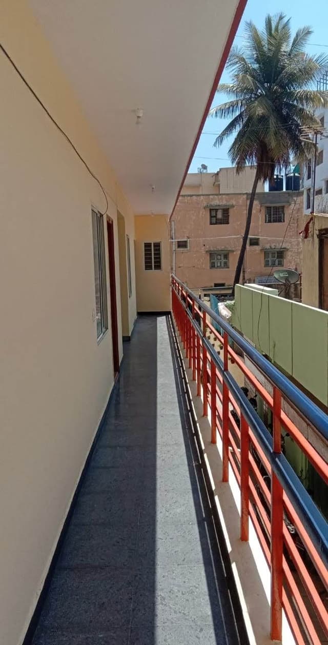 Sri Charanya Gents Pg In Shanti Nagar