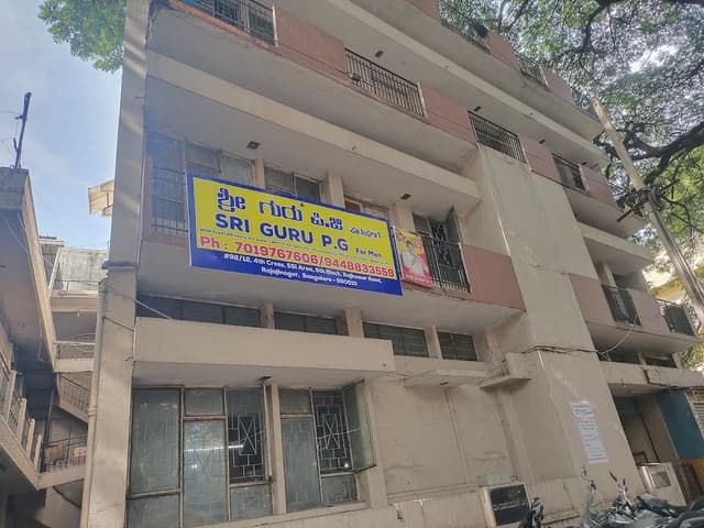 Sri Guru P.G For Men