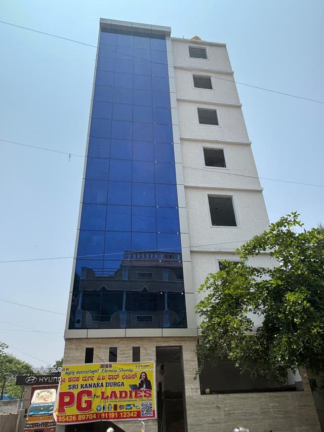 Sri Kanaka Durga Pg Accommodations