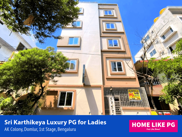 Sri Karthikeya Luxury PG for Ladies