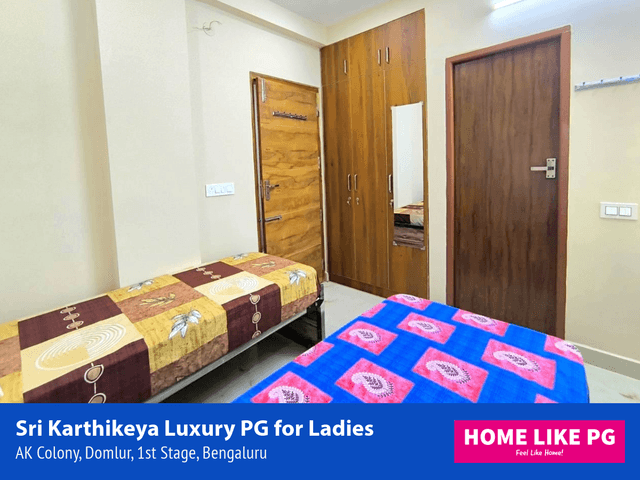 Sri Karthikeya Luxury PG for Ladies