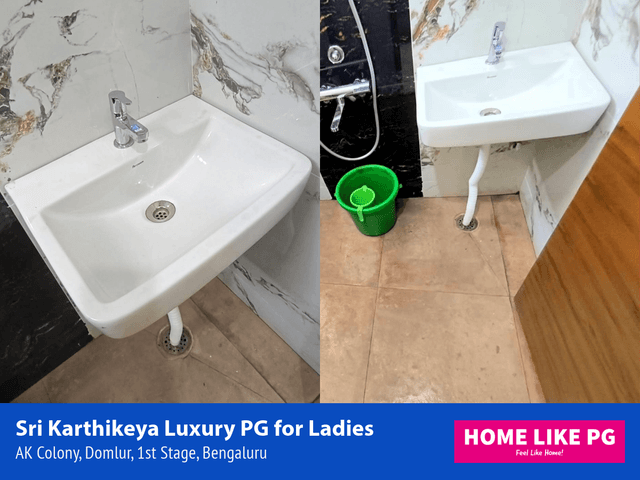 Sri Karthikeya Luxury PG for Ladies