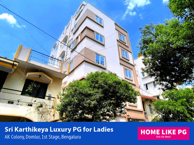 Sri Karthikeya Luxury PG for Ladies