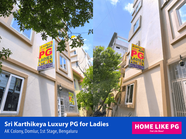 Sri Karthikeya Luxury PG for Ladies