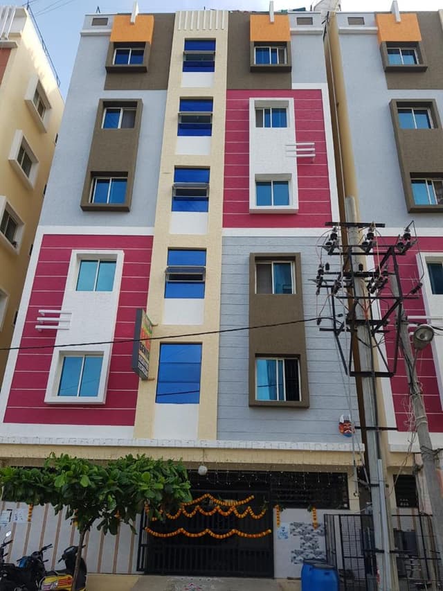 Sri Krishna Gents PG ITPL