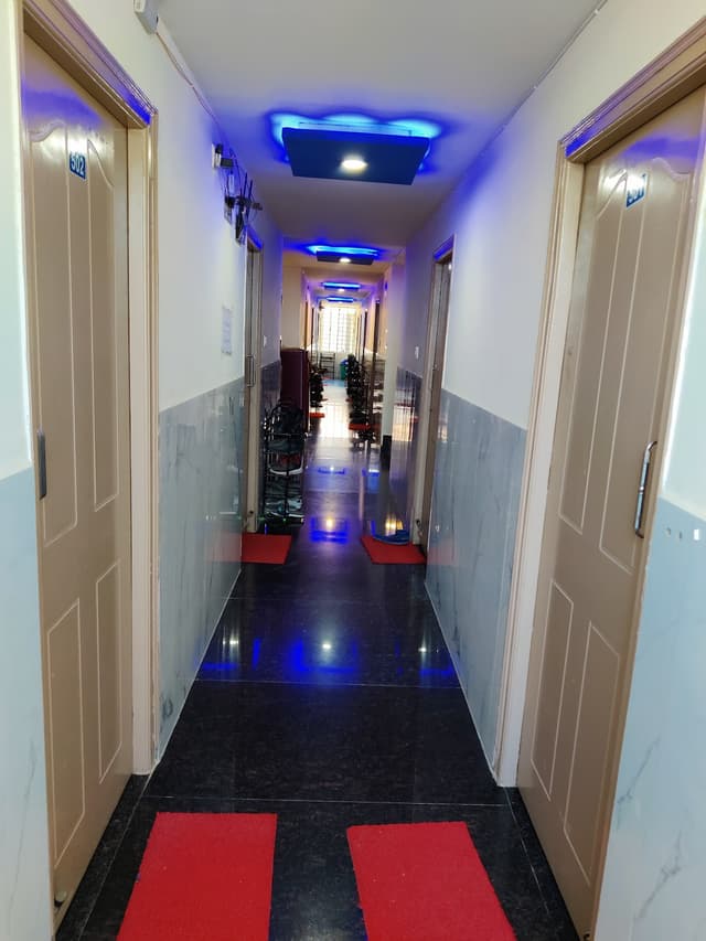 Sri Krishna Gents PG ITPL