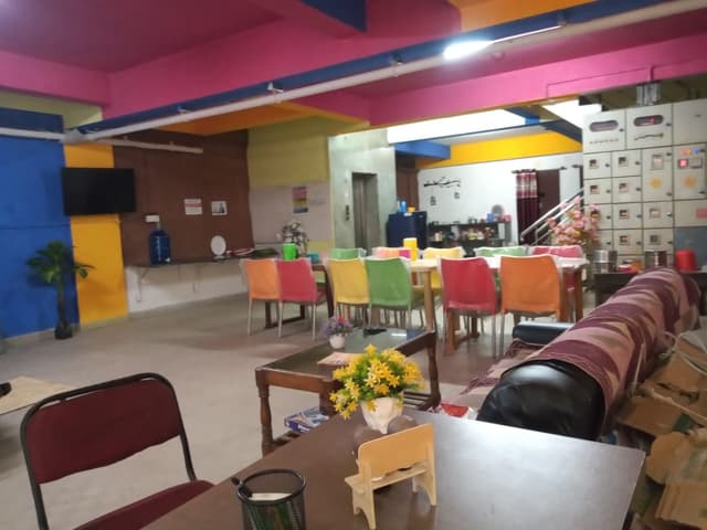 Sri Lakshmi Ladies PG Ulsoor