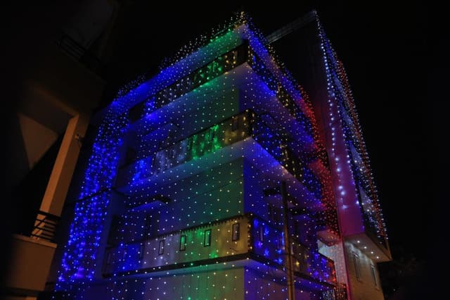 Sri Lakshmi Venkateswara Luxury gents PG (Near by ITC, Banasawadi)