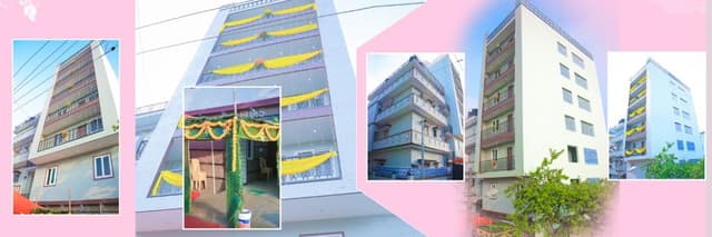 Sri Lakshmi Venkateswara Luxury gents PG (Near by ITC, Banasawadi)