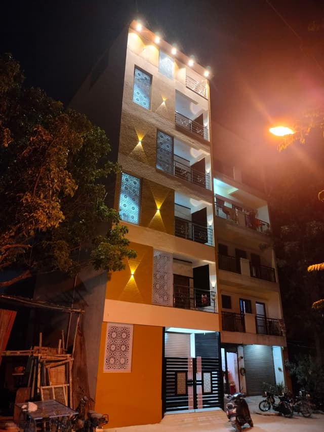 Sri Manikanta PG for Gents