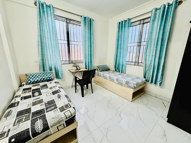 Sri Moksha PG Coliving